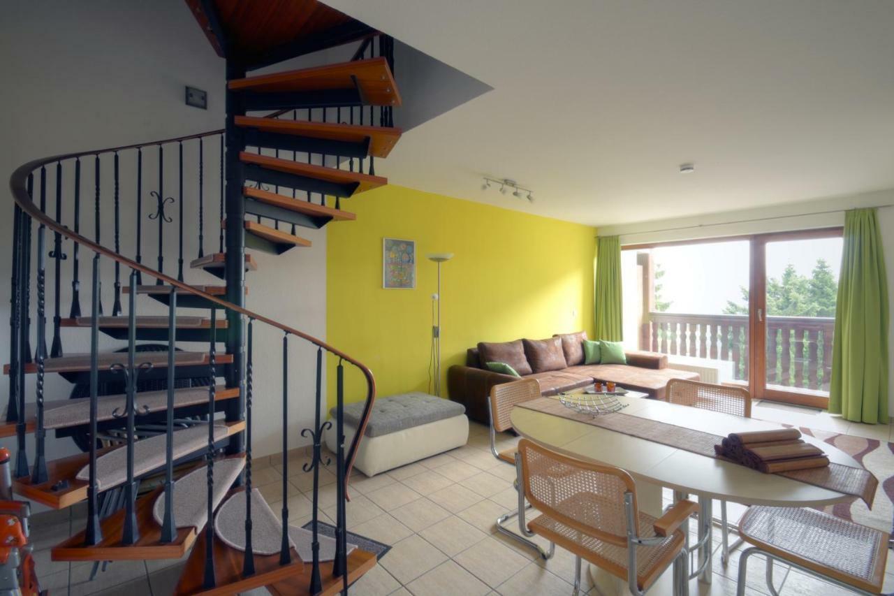 Ferienwohnung Neagu Mit 2 Apartements Winterberg Exterior foto