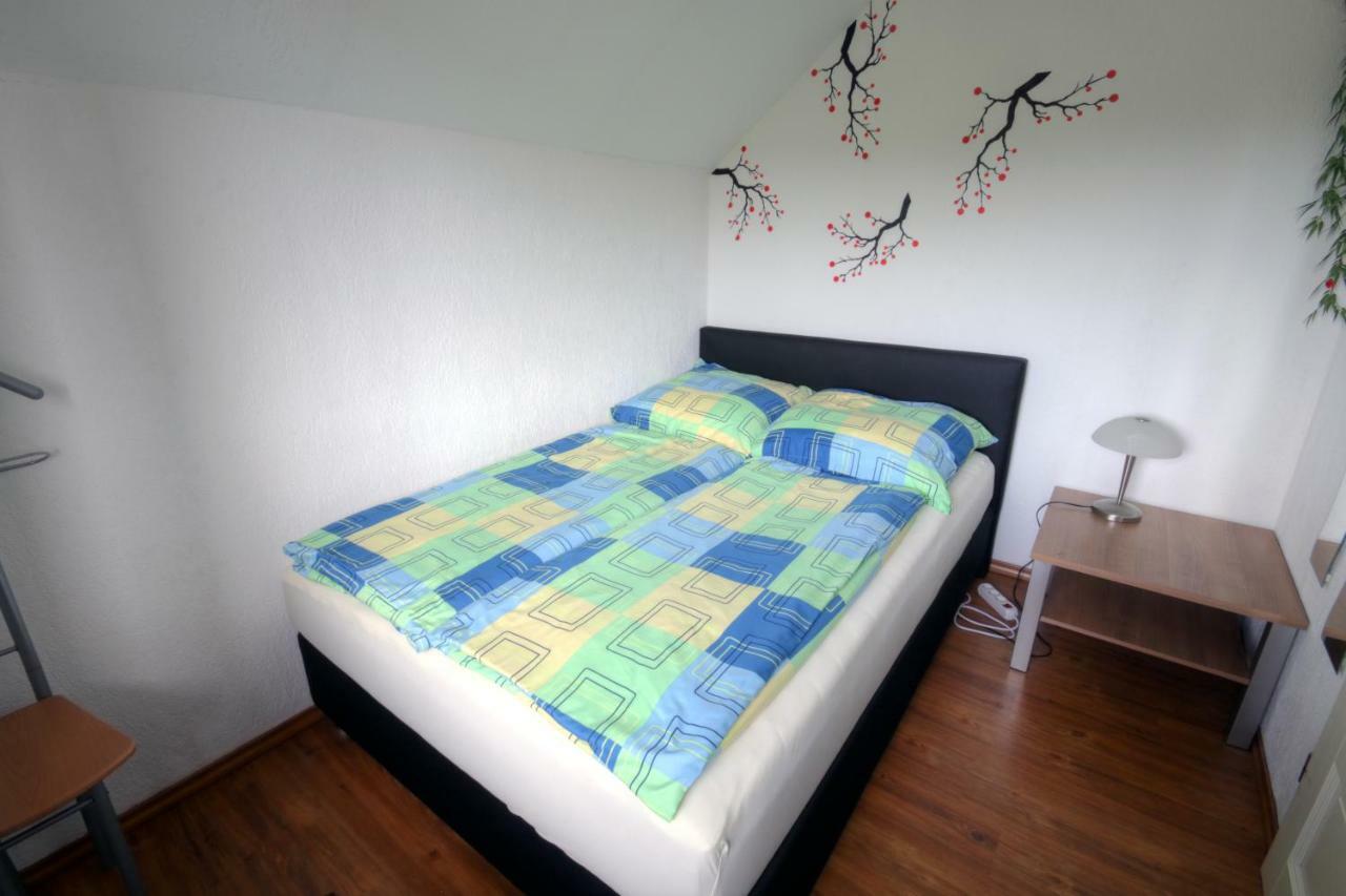 Ferienwohnung Neagu Mit 2 Apartements Winterberg Exterior foto
